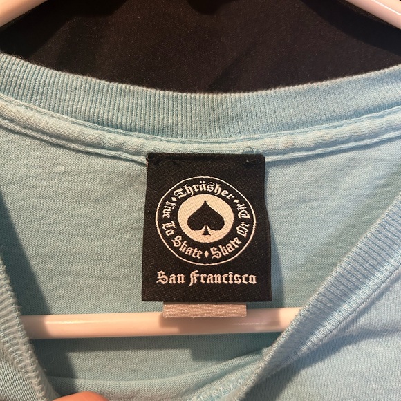 Vintage Thrasher Tee - Picture 2 of 4